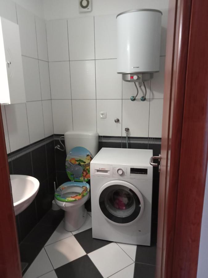 Apartman Mara Lovran Dış mekan fotoğraf
