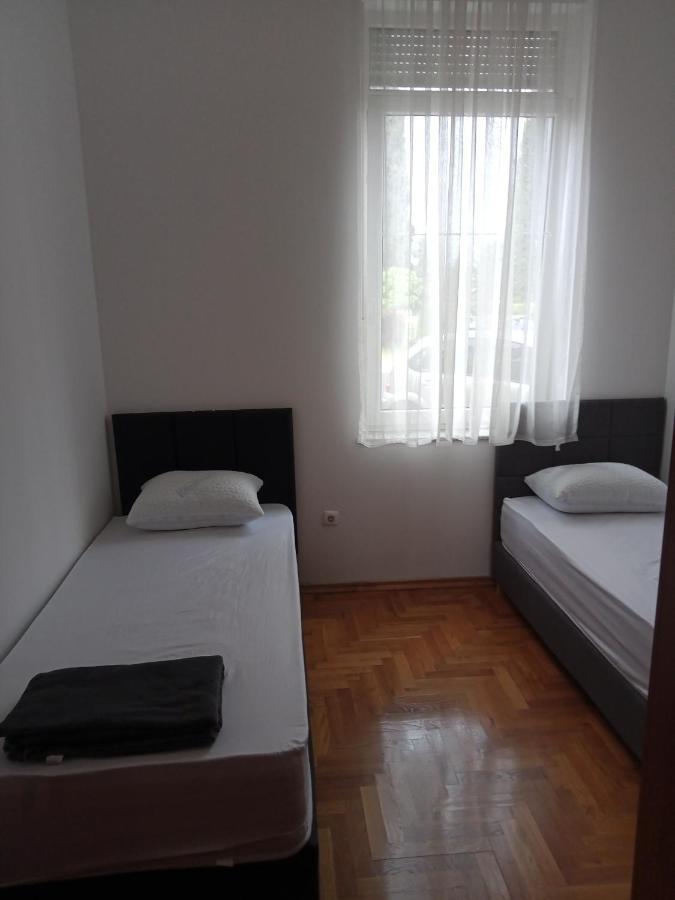 Apartman Mara Lovran Dış mekan fotoğraf