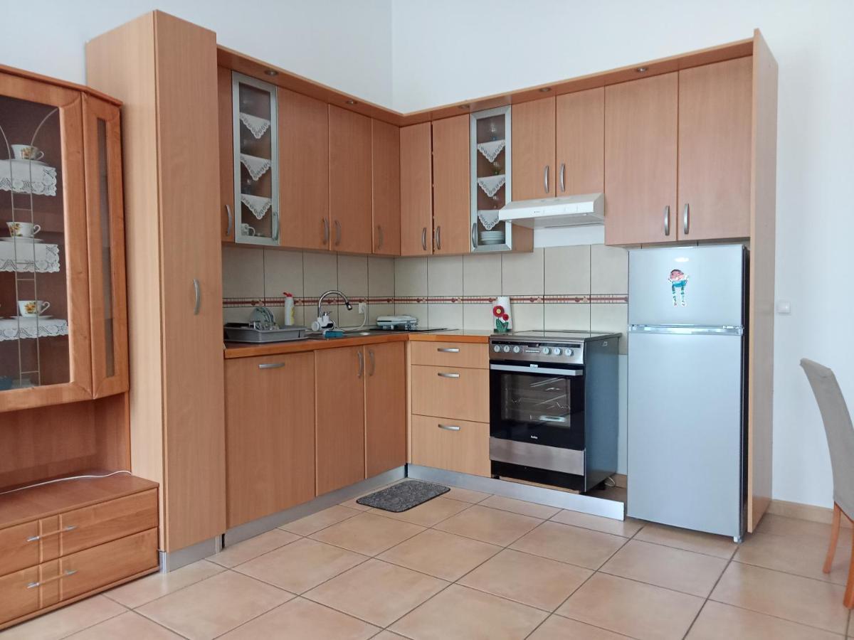 Apartman Mara Lovran Dış mekan fotoğraf