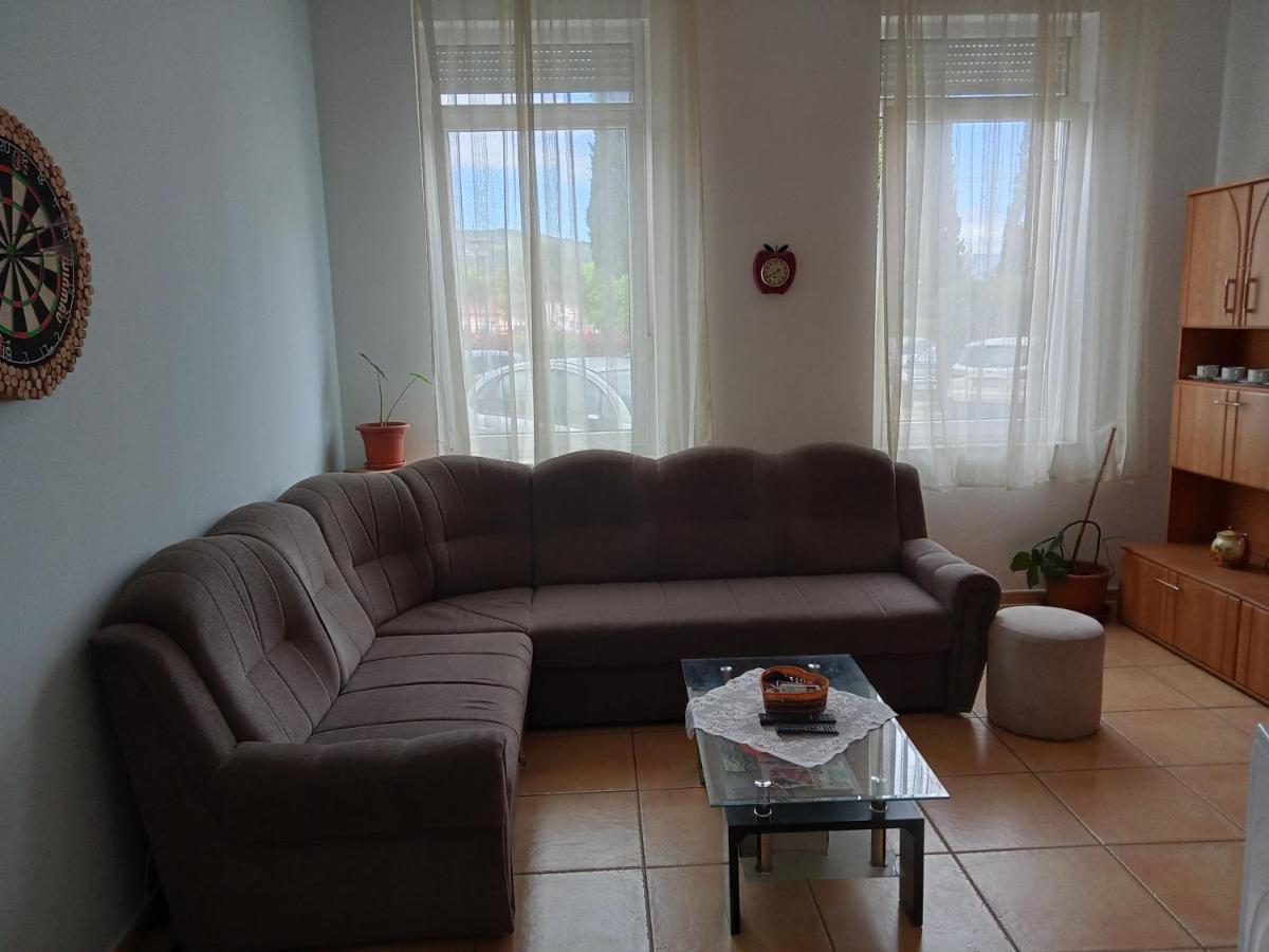 Apartman Mara Lovran Dış mekan fotoğraf