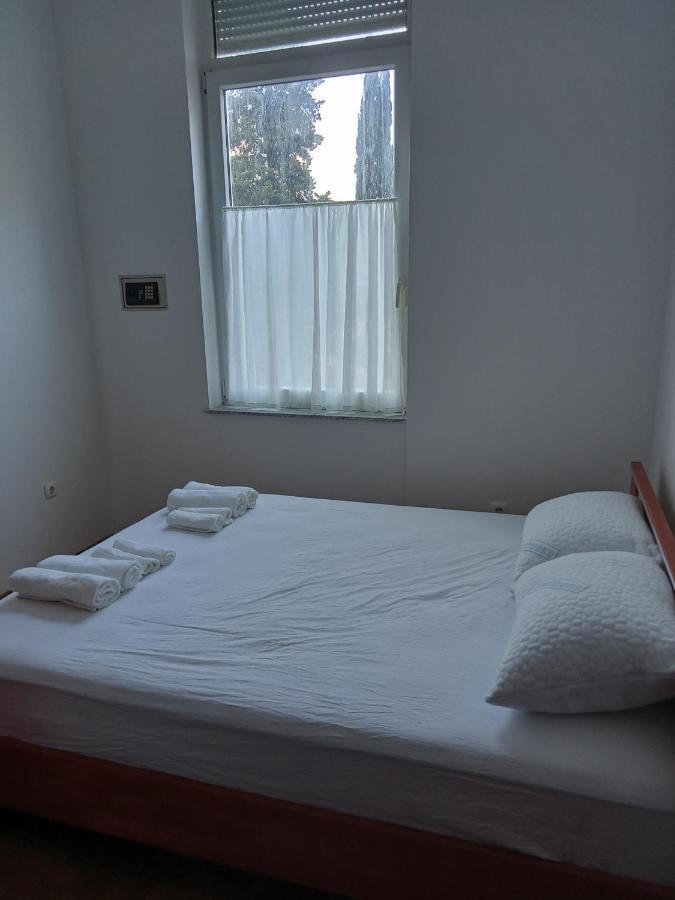 Apartman Mara Lovran Dış mekan fotoğraf