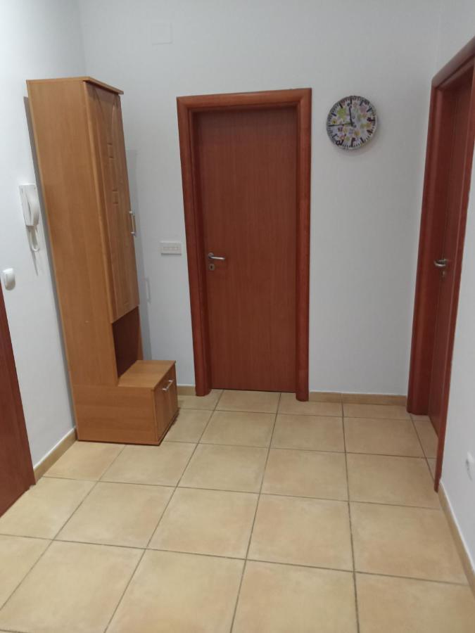 Apartman Mara Lovran Dış mekan fotoğraf