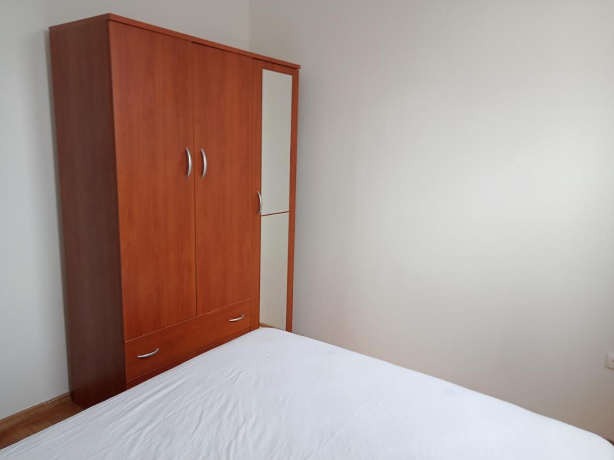 Apartman Mara Lovran Dış mekan fotoğraf